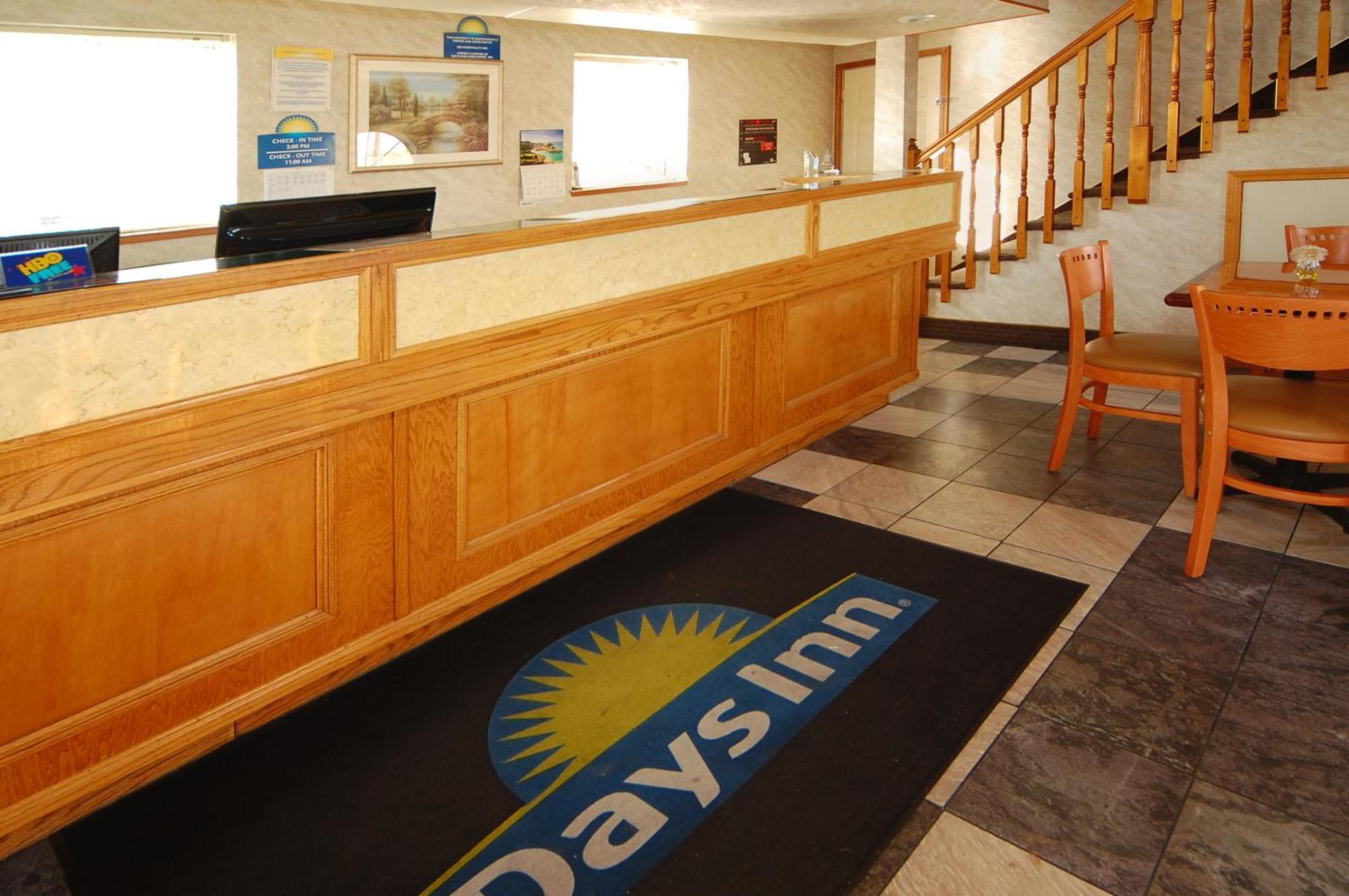Days Inn By Wyndham Бишоп Экстерьер фото